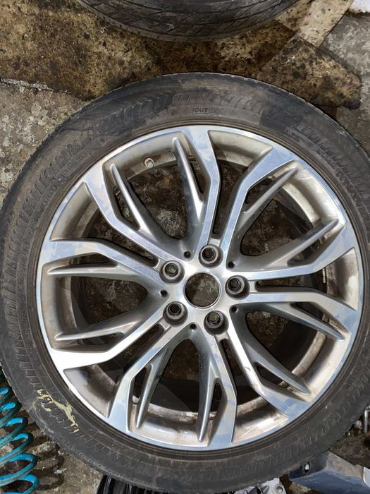 Диски БМВ BMW 566 стиль