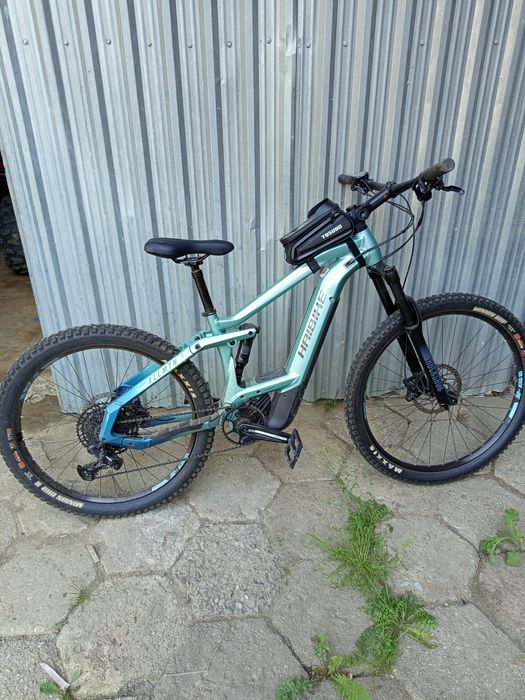 Haibike allmtn 3,600 km