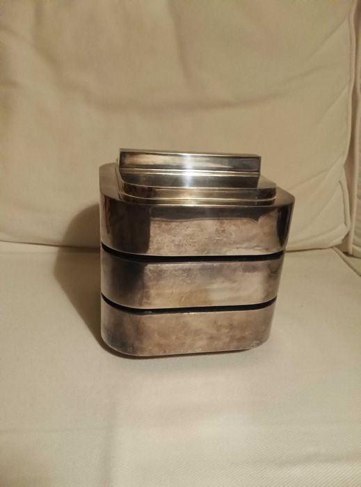 Baldes de gelo cristal e metal442631936542003201