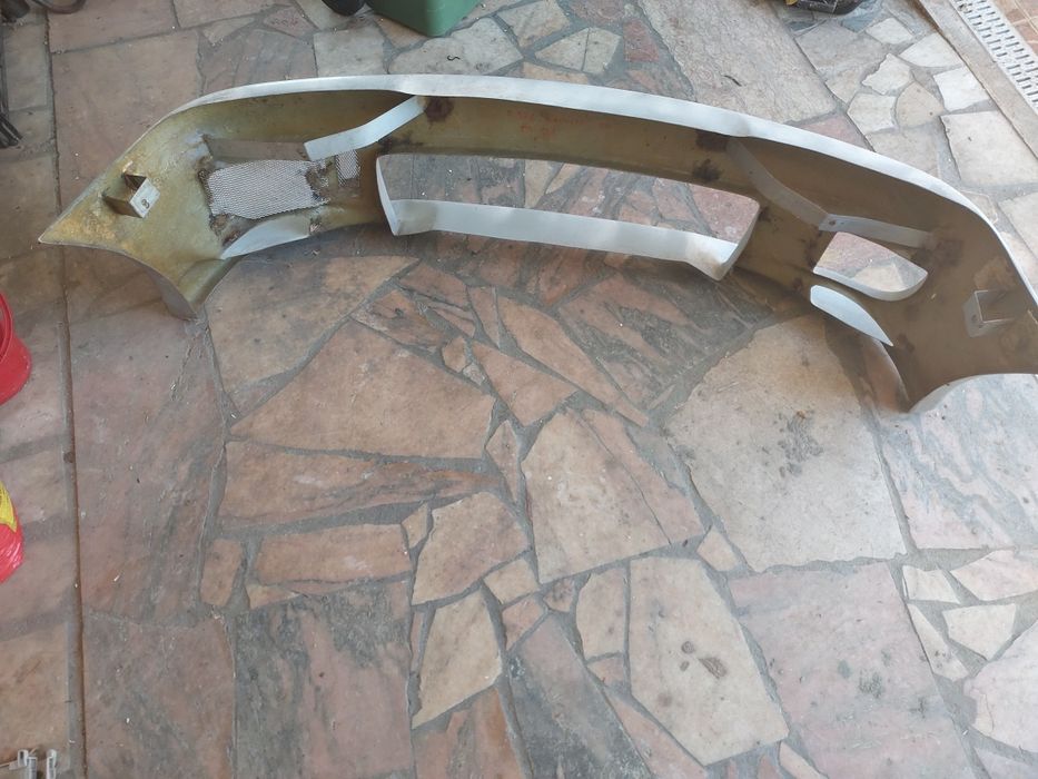 Parechoc peugeot  306 radical