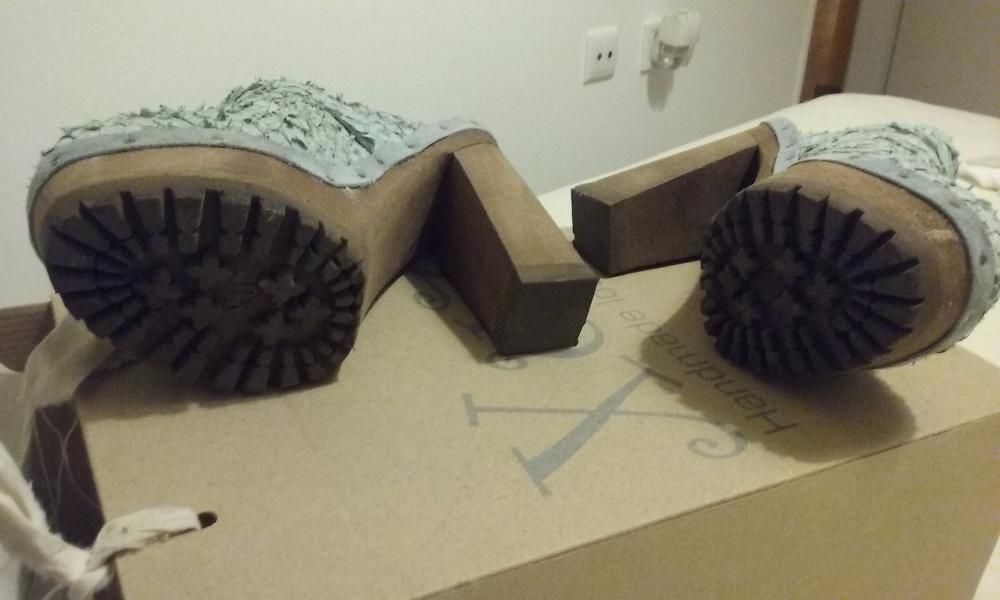 Socas da marca Xuz