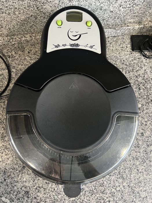 Actifry Plus Tefal como nova, completa. Fritadeira ar quente