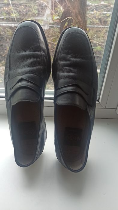 Туфлі лофери Aldo Brue, Італія