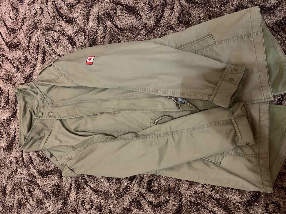 Парка размер 46