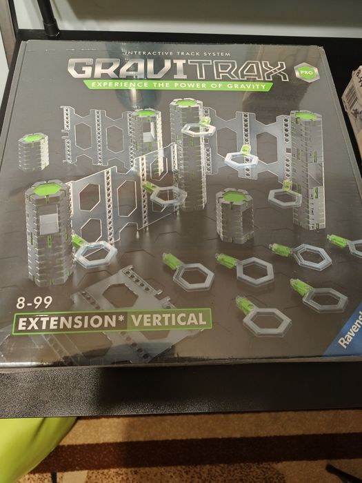 Gravitrax extensions