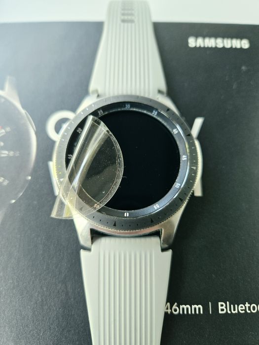 Смарт-годинник SAMSUNG Galaxy Watch 46мм R-800 Часы Самсунг