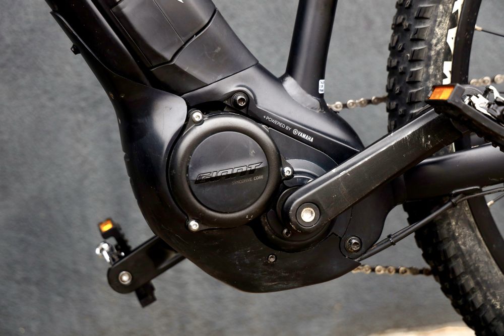 Giant Talon E – E-Bike BTT 29”