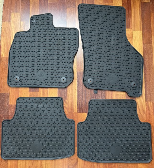 Dywaniki gumowe VW golf 8/8.5