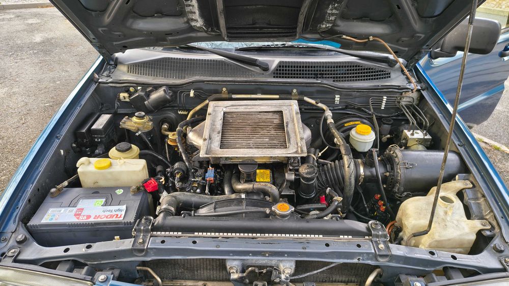 Nissan Terrano II