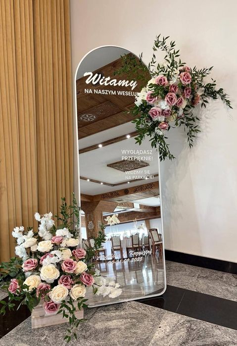 Dekoracje imprezy okolicznościowe