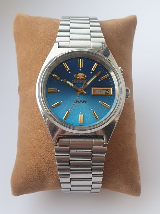 Zegarek Orient automatyczny