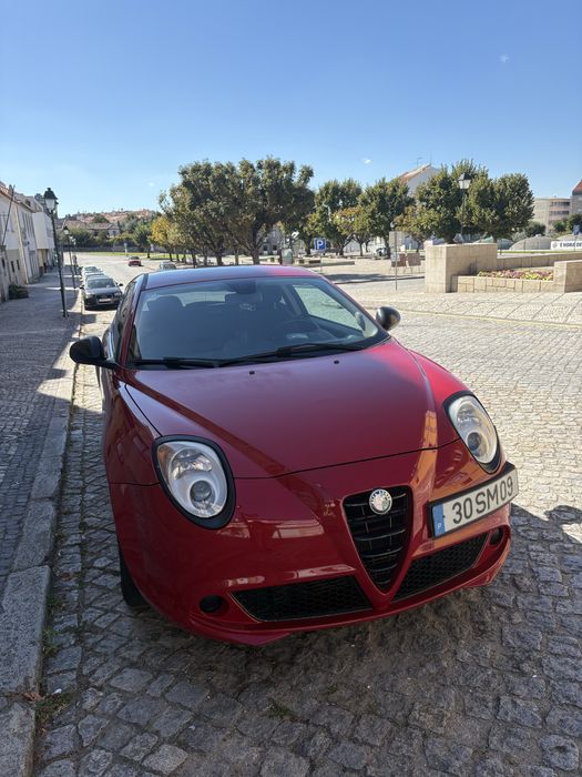 Alfa Romeo Mito 955 1.3 multi jet  Diesel de 2011