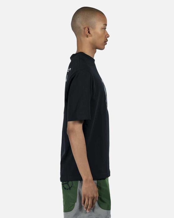 Футболка Off-White x Jordan T-Shirt Black