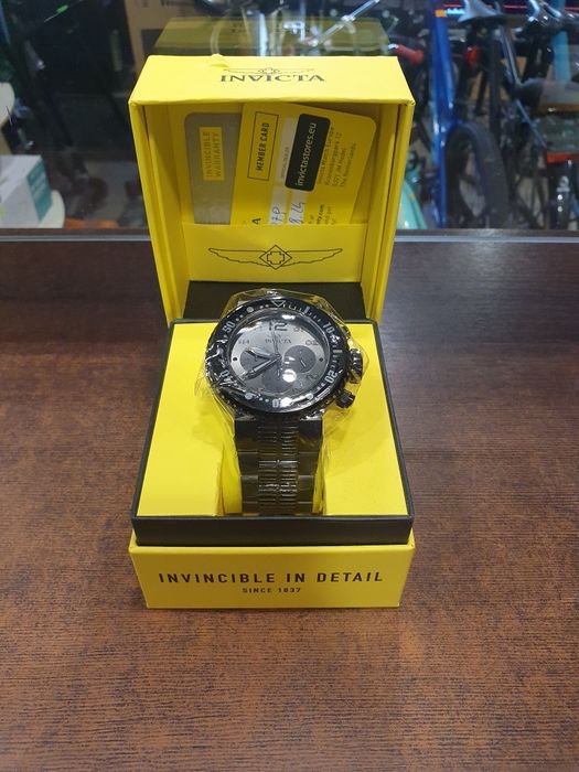 Zegarek męski Invicta Pro Diver model 25079