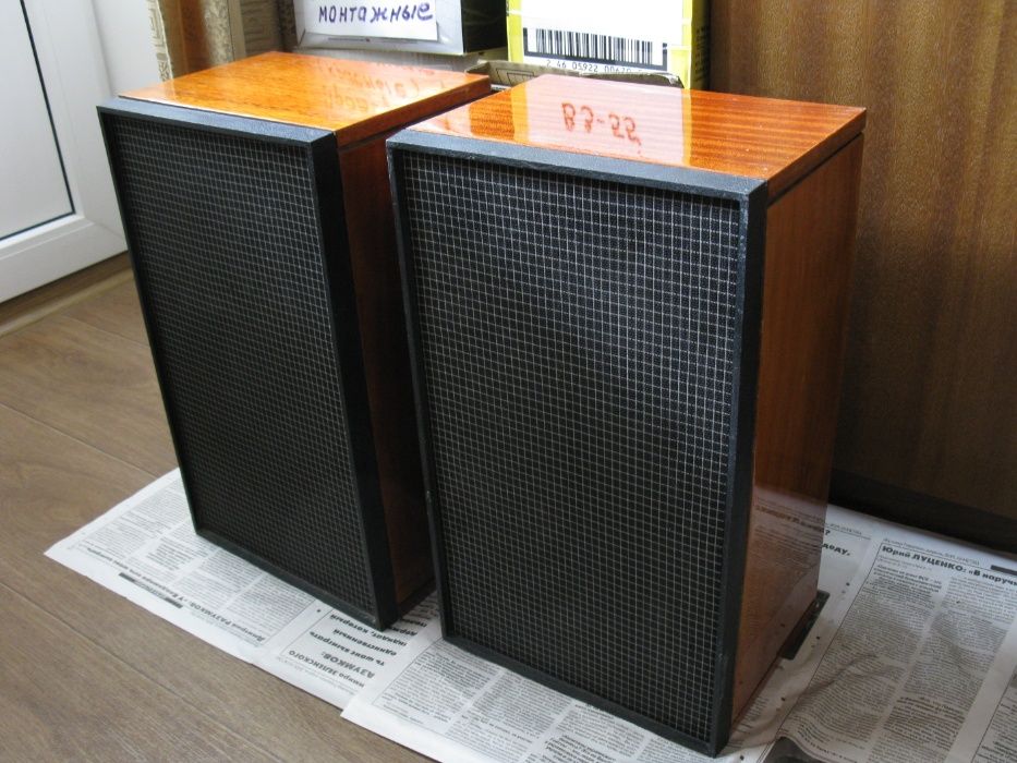 колонки 15 АС-4 суперовые