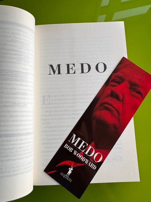 Medo - Trump Na Casa Branca