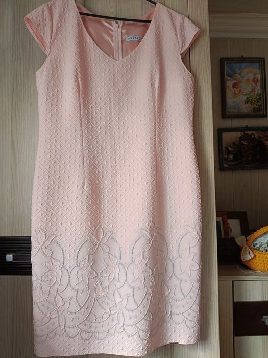 Sukienka elegancka + żakiet