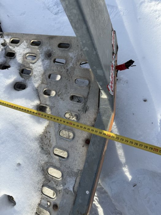 Платформа на евакуатор  лавета