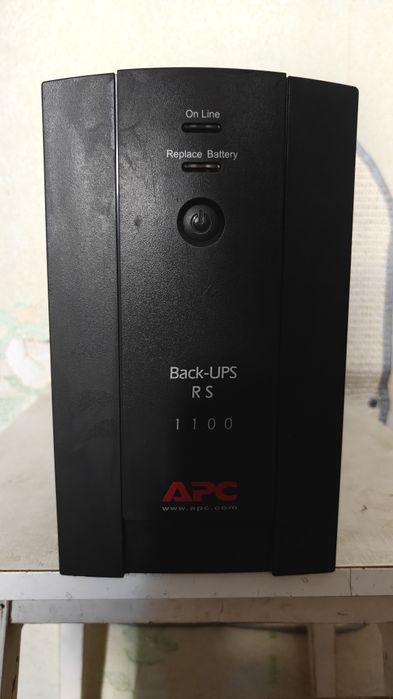 APC Back-UPS 1100VA (660 Вт)