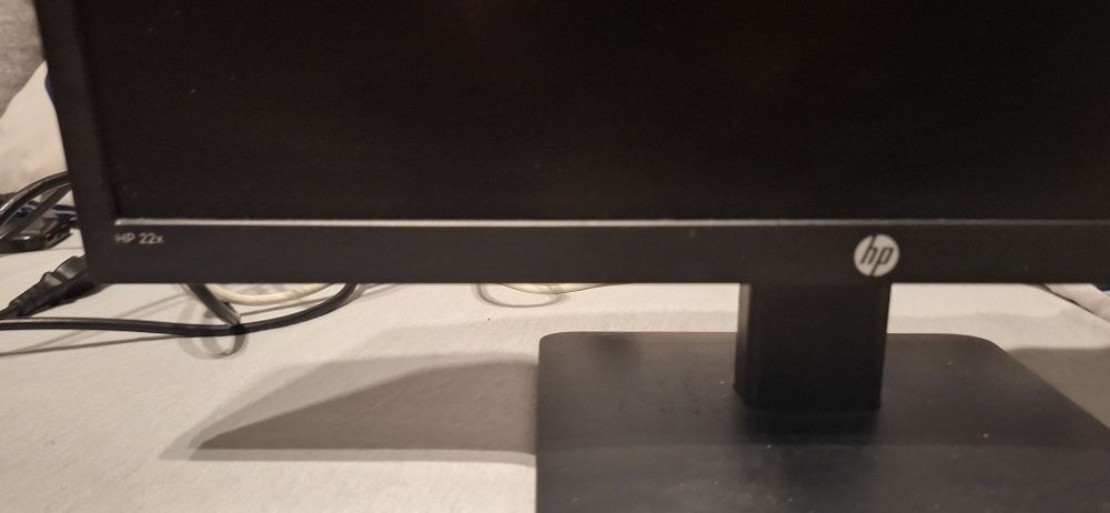 monitor komputerowy hp 22x