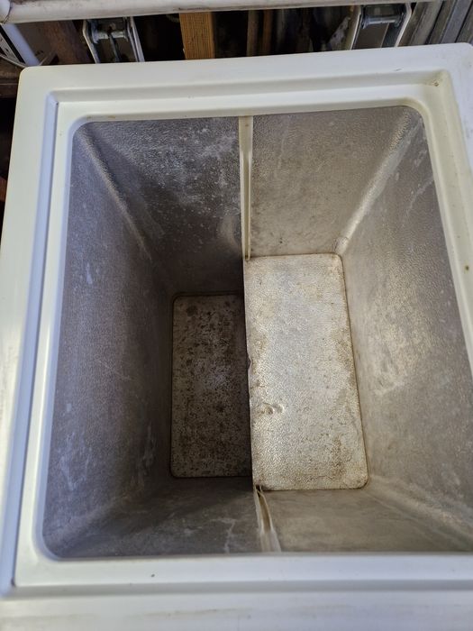 Arca congeladora Becken