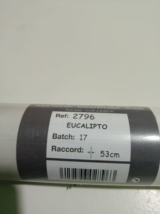 Papel parede eucalipto