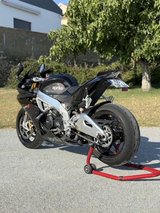 Aprilia RSV4 APRC 1000 – 2013 | V4 | Excelente Estado | Financiamento