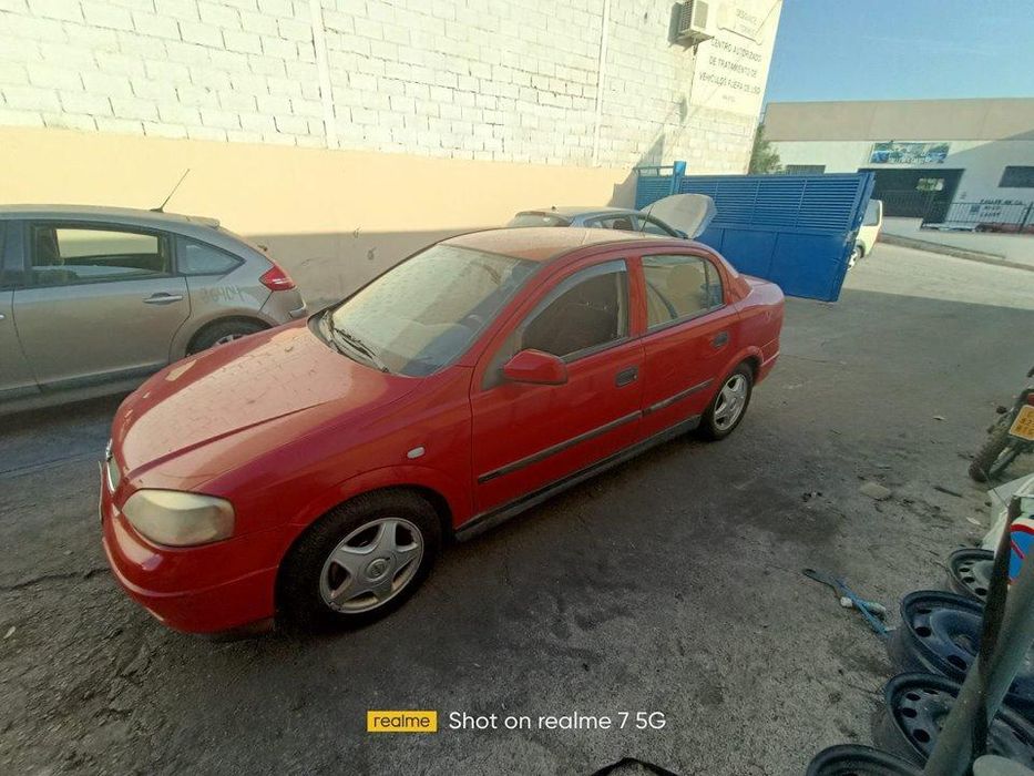 ABS opel astra g berlina