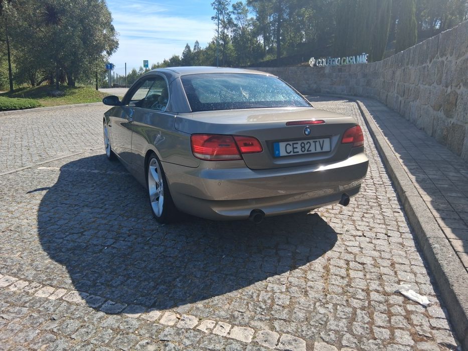 Bmw 335i Cabrio  306cv