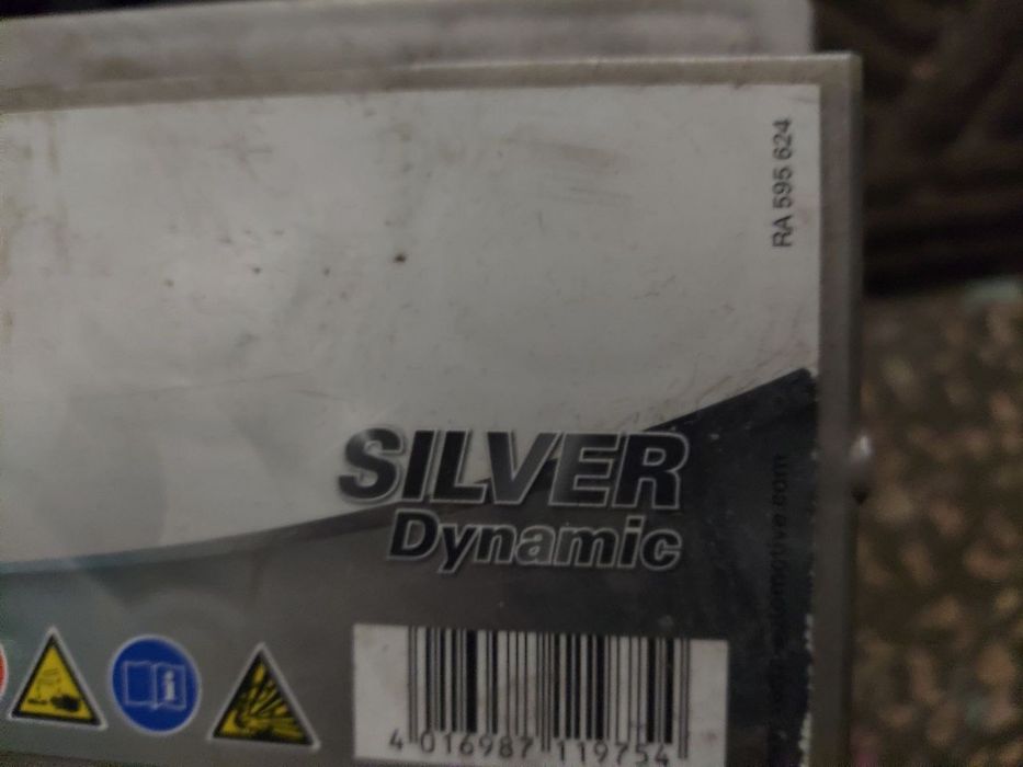 АКБ Varta Silver Dynamic 12V 63Ah 610A (Б/у)