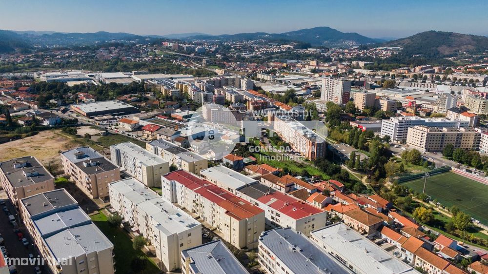 T2 p/ investimento sito em Lomar, Braga