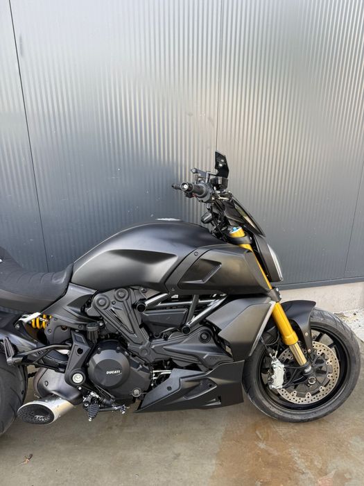 Ducati Diavel 1260 2021