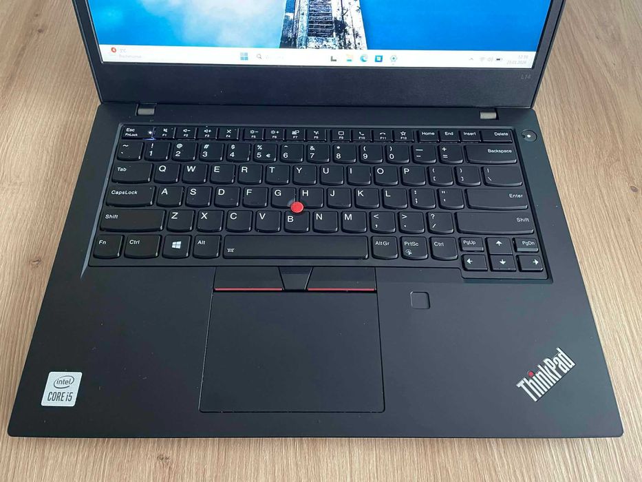 Laptop Lenovo ThinkPad L14 Gen1, i5 10210U/8GB RAM/256GB SSD