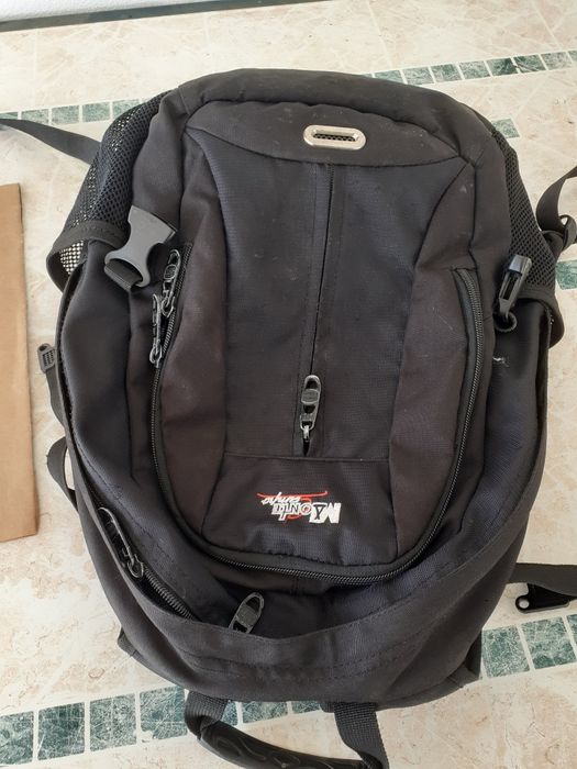 Mochila Monte Campo