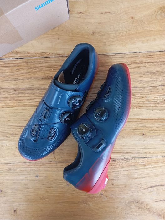 Sapatos Shimano RC7