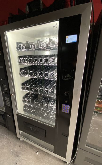 Automat Vendingowy Bianchi | Vending Sprzedający Necta Fas Vendo