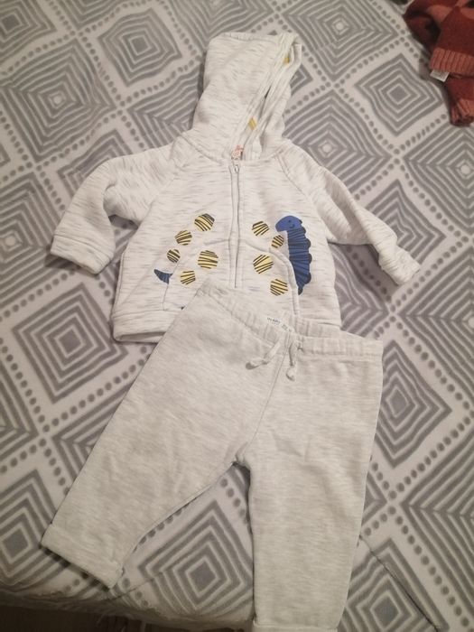 Roupa de bebe menino
