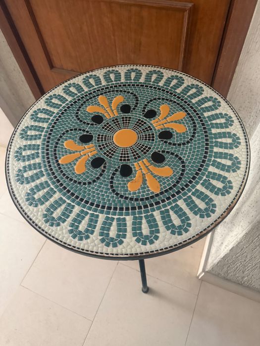 Mesa de mandala