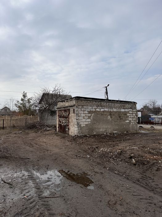 Гараж в Элизаветовке  500$