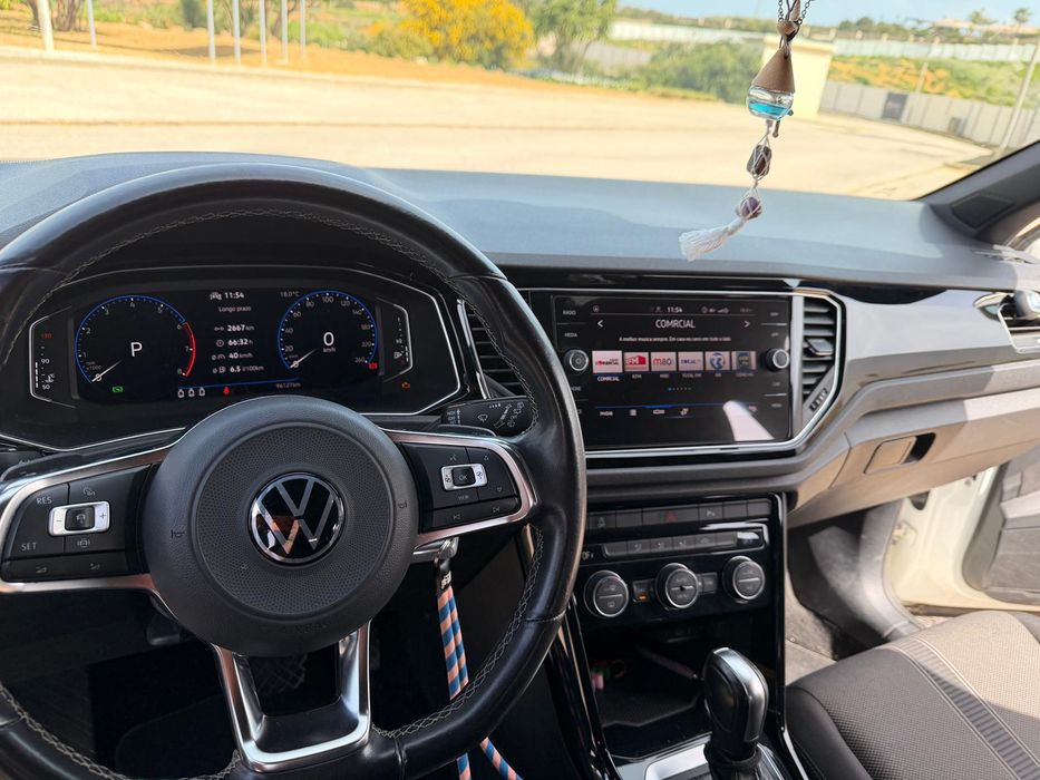 VW 1.5TSI Black Edition