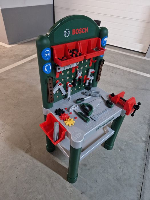 Bancada de trabalho BOSCH