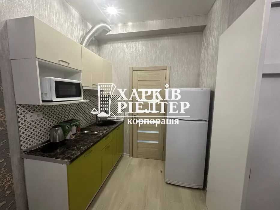 KS D2 1-кімнатна квартира, Центр - View 3