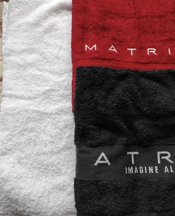 Полотенце махровое Matrix