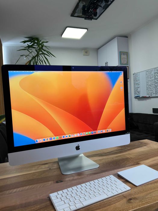 Продам Apple iMac 27" Retina 5K (2017р.)