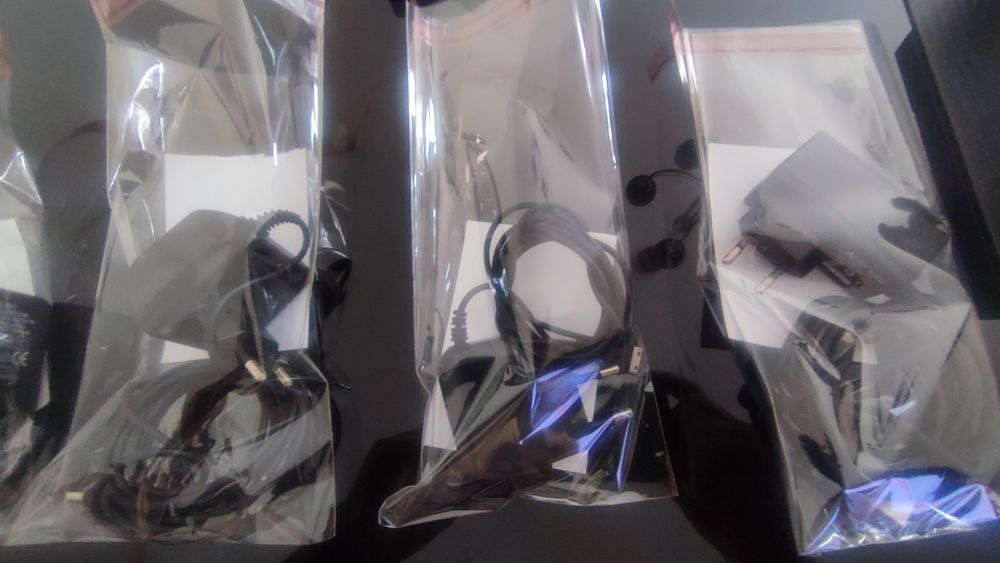 Carregadores de Tlms Antigos