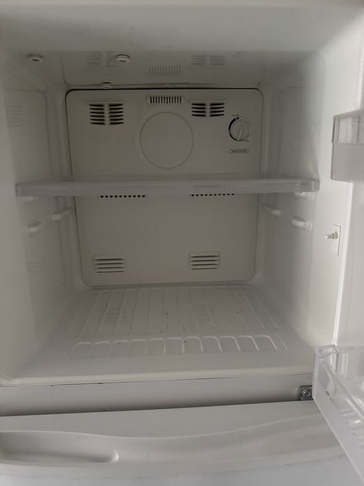 Frigorifico no frost (não está funcionando)