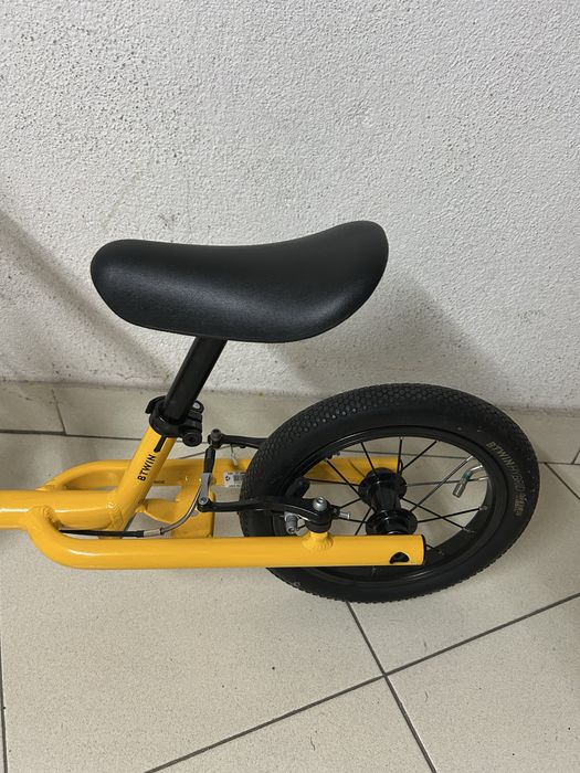 Bicicleta de criança