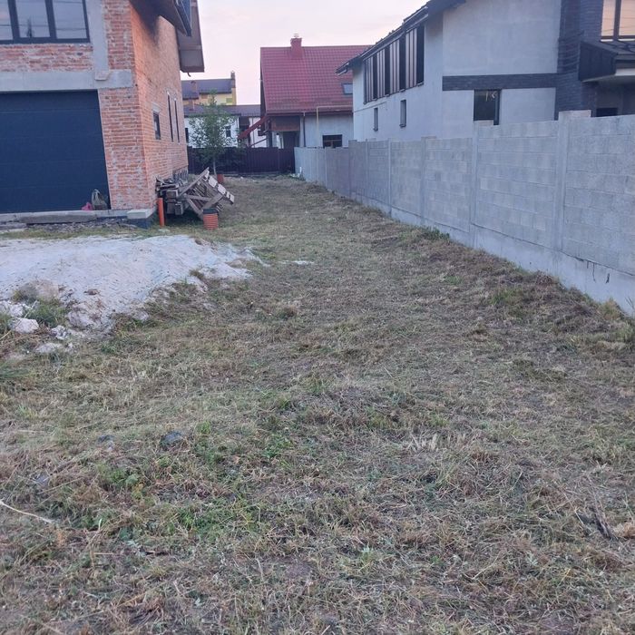 Косіння трави,швидко і якісно!Зачистка територій!