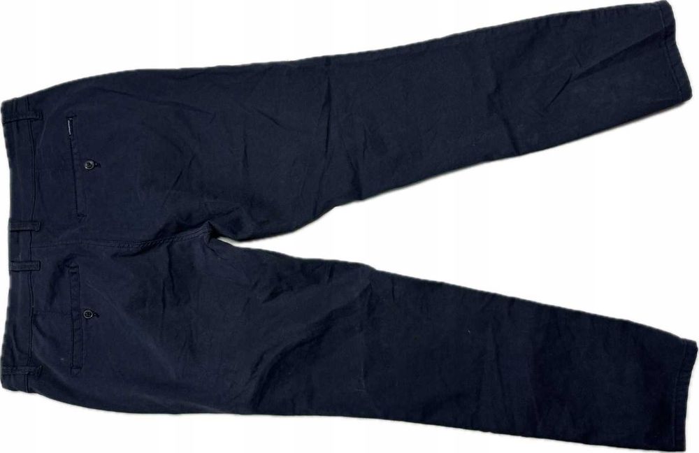 LINDBERGH superflex W34 L32 PAS 88 spodnie męskie chino stretch