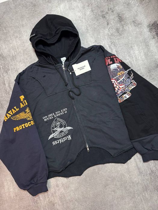 Кофта Protocol Index (Project G/R)